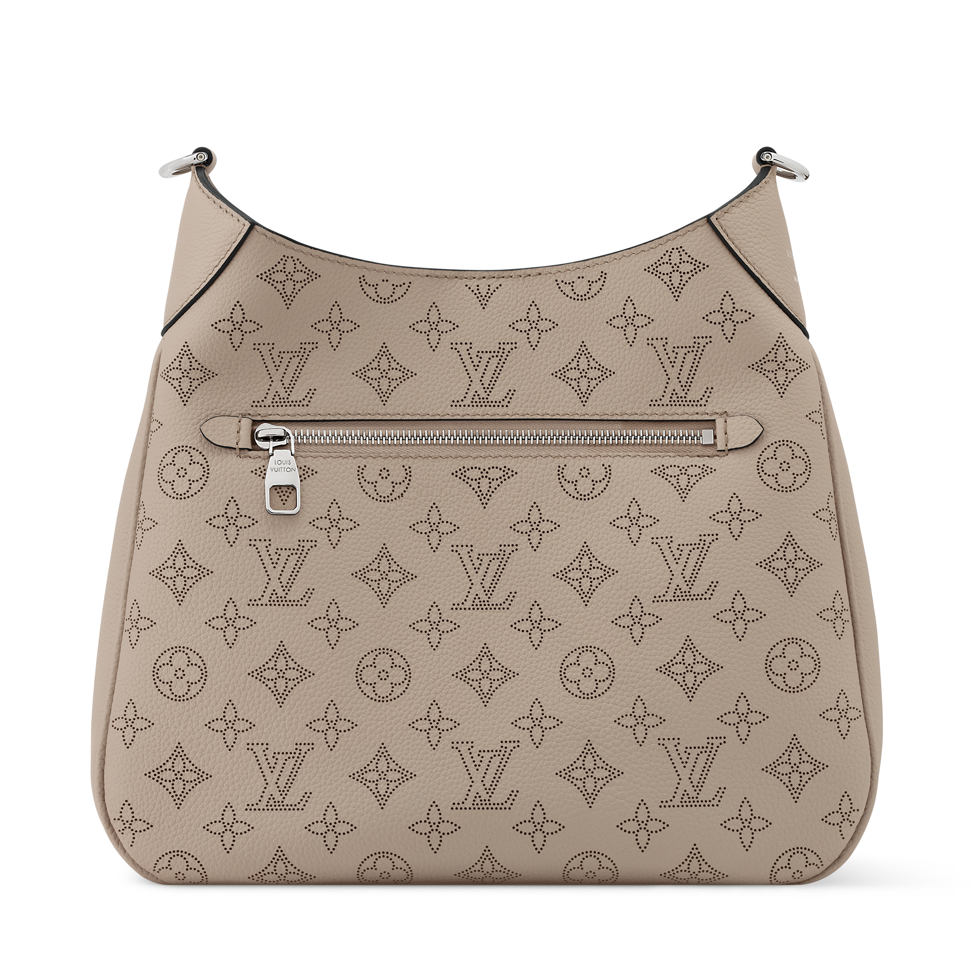 All Around MM Mahina Leather - Handbags | LOUIS VUITTON